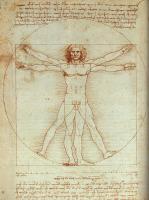 Vinci, Leonardo da - oil painting
